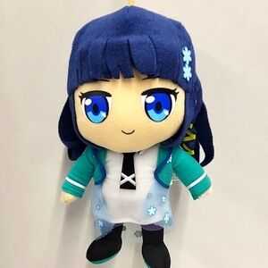 THE IRREGULAR AT MAGIC HIGH SCHOOL - MIYUKI PLUSH 2015 10 Inch